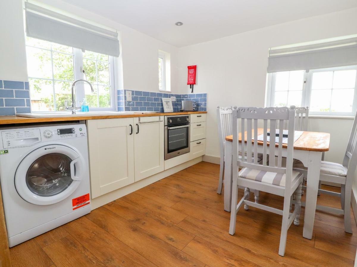 Well House Farm Flat 1 Apartment เชสเตอร์ ภายนอก รูปภาพ