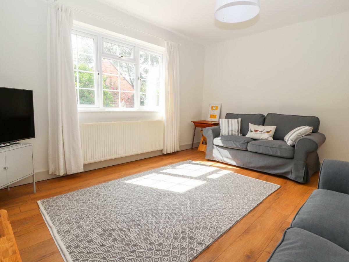 Well House Farm Flat 1 Apartment เชสเตอร์ ภายนอก รูปภาพ