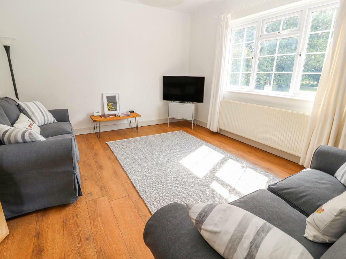 Well House Farm Flat 1 Apartment เชสเตอร์ ภายนอก รูปภาพ