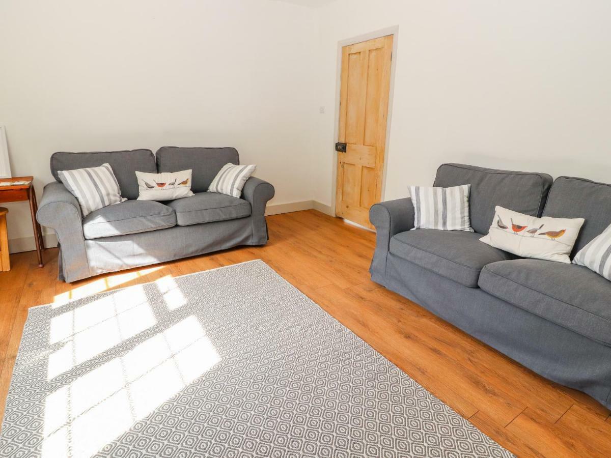 Well House Farm Flat 1 Apartment เชสเตอร์ ภายนอก รูปภาพ