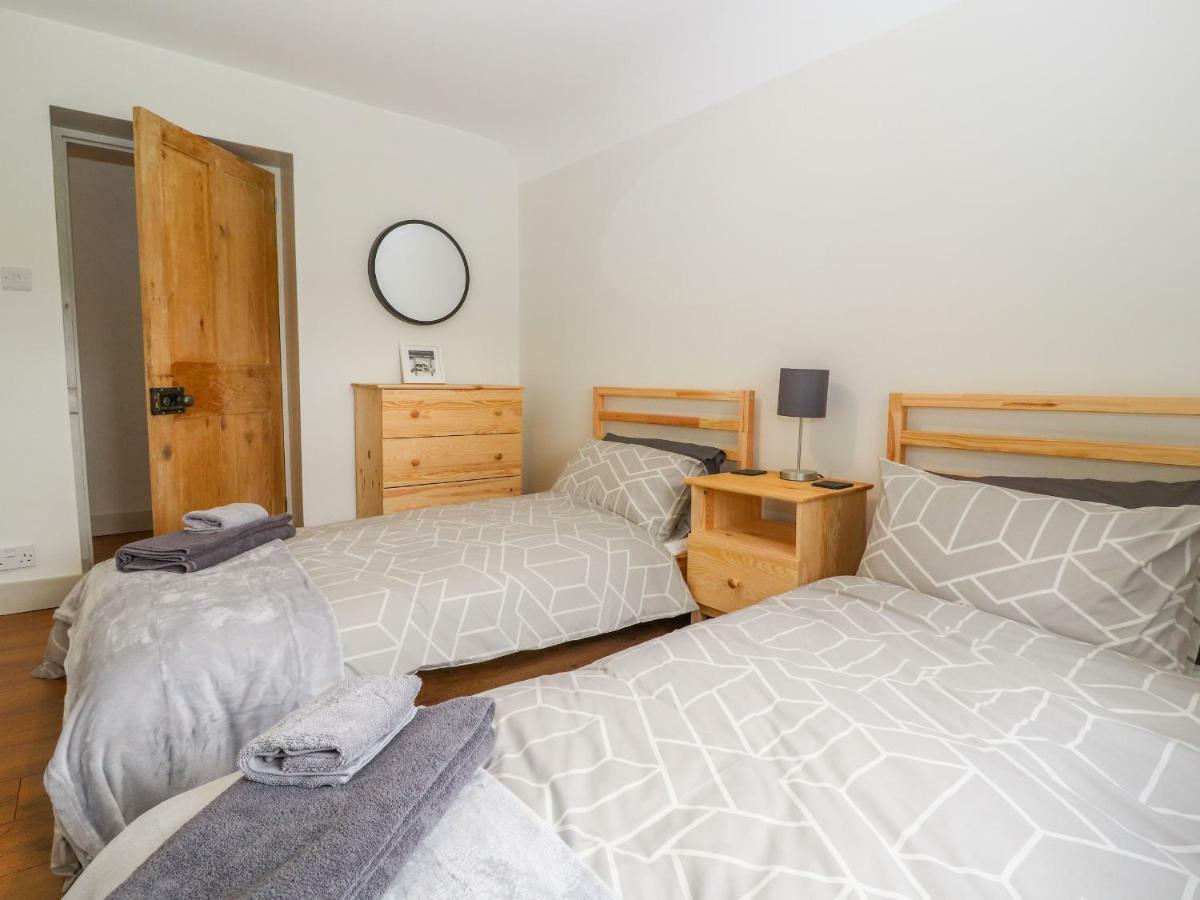 Well House Farm Flat 1 Apartment เชสเตอร์ ภายนอก รูปภาพ